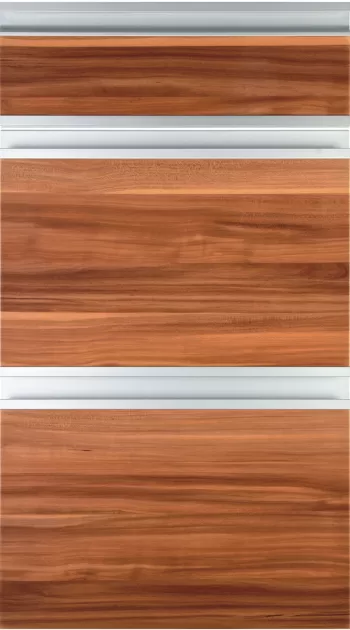 front z uchwytami listwowymi